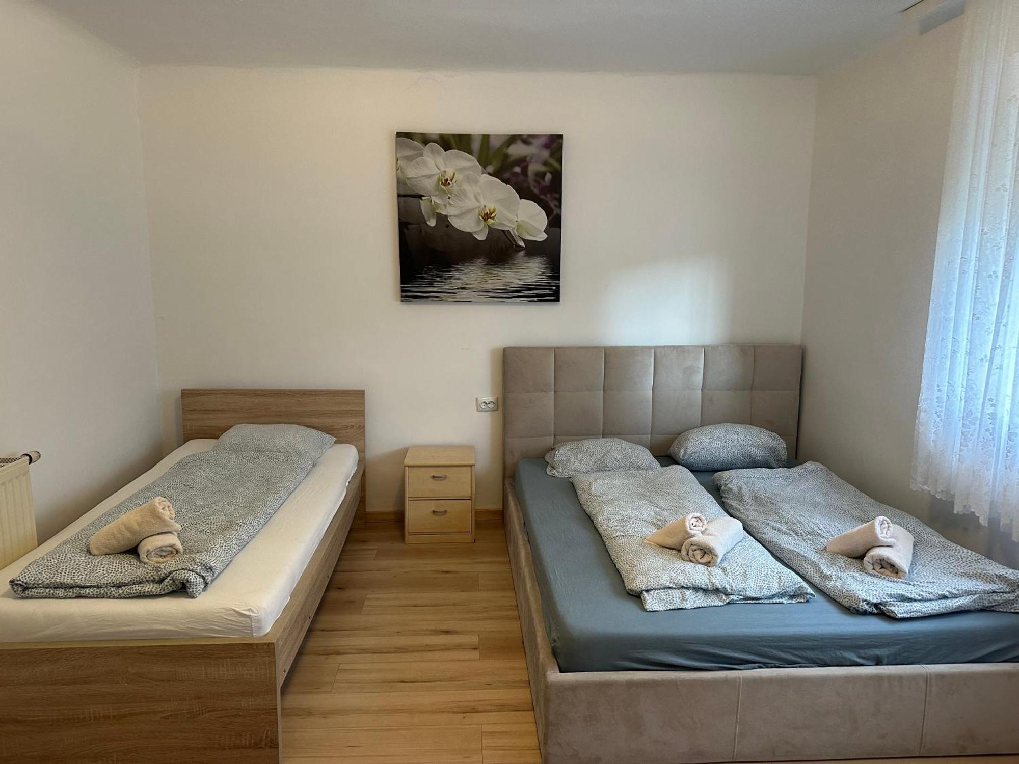 פארנדורף Cheap Outlet Center Apartment With Pool מראה חיצוני תמונה